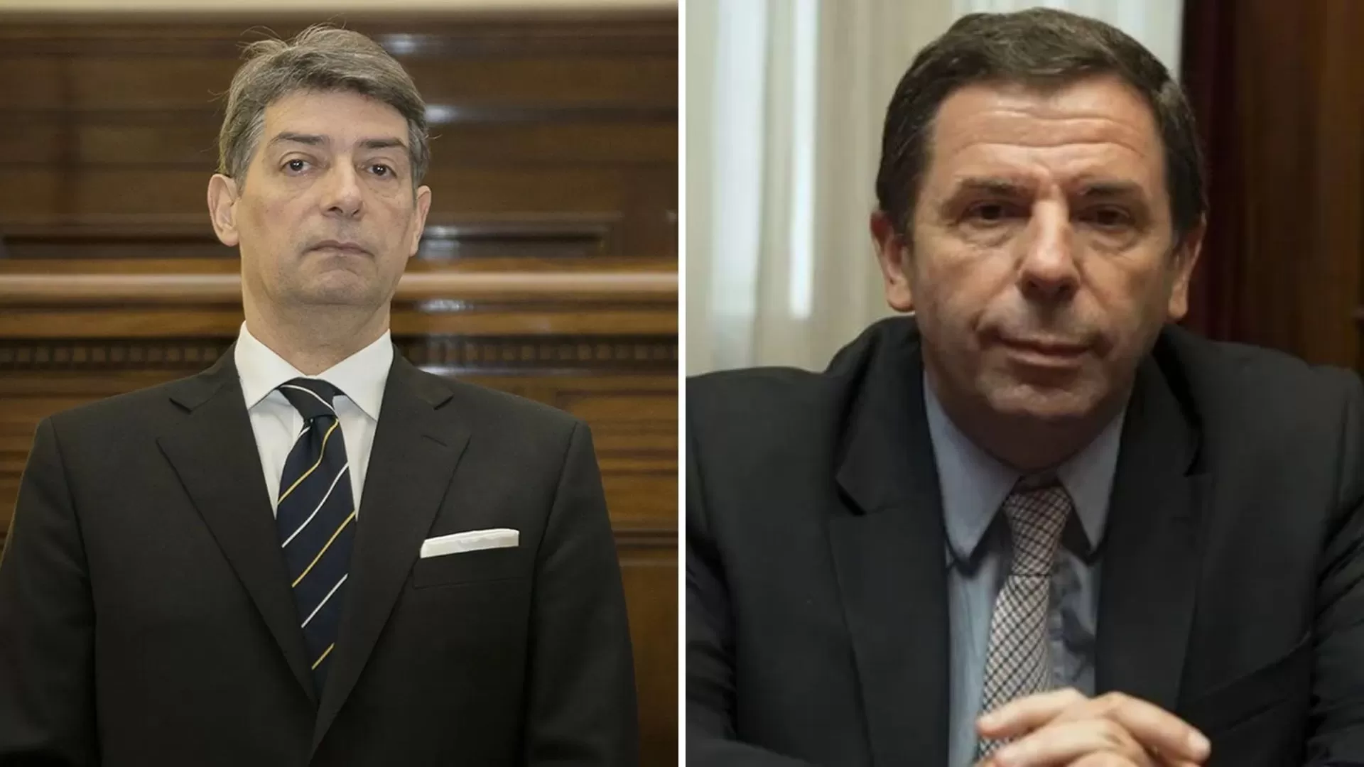 Tras quedarse con el Consejo de la Magistratura, Rosatti se reúne con Leal de Ibarra y jueces de todo el país Tras quedarse con el Consejo de la Magistratura, Rosatti se reúne con Leal de Ibarra y jueces de todo el país