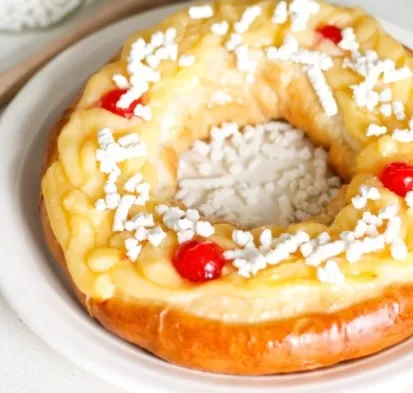 Receta de rosca de Pascua de Maru Botana