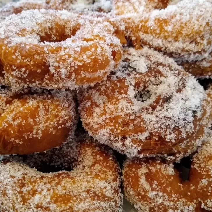 Rosquitas: receta fácil y económica para una merienda dulce