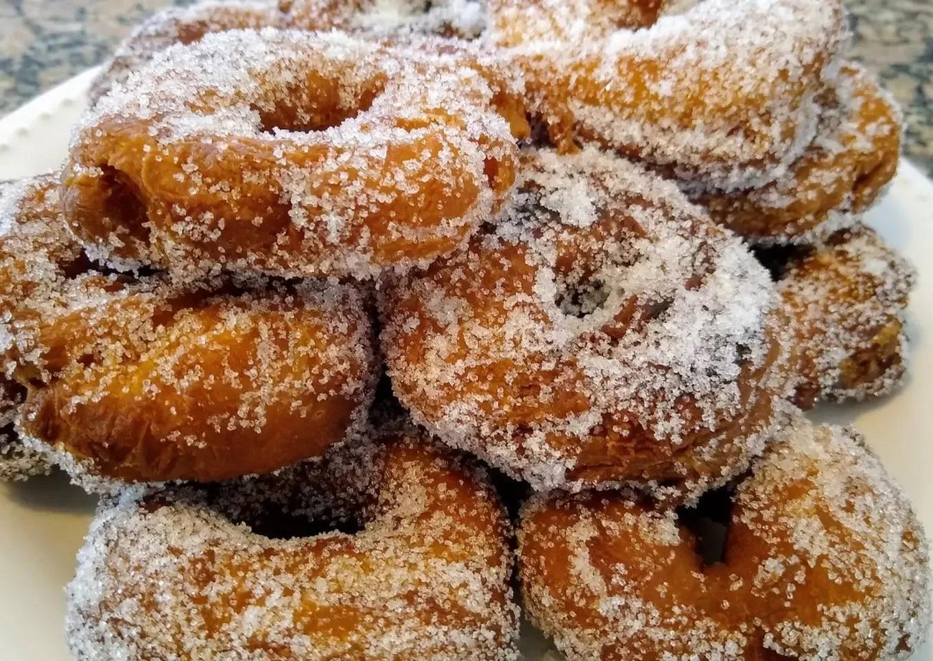 Rosquitas: receta fácil y económica para una merienda dulce