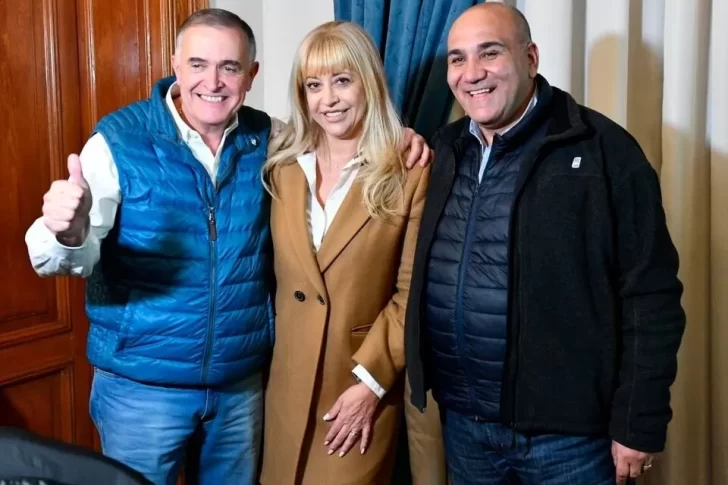 Rossana Chahla, la candidata de Manzur, ganó la intendencia de Tucumán y puso fin al ciclo de Juntos por el Cambio