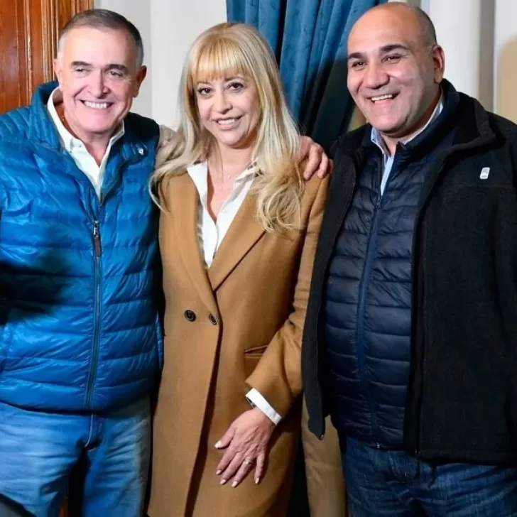 Rossana Chahla, la candidata de Manzur, ganó la intendencia de Tucumán y puso fin al ciclo de Juntos por el Cambio