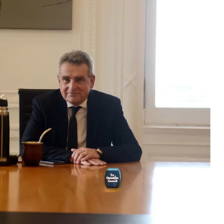 Agustín Rossi: “En esta elección hay que elegir con el corazón y con la cabeza porque se juegan muchos derechos”