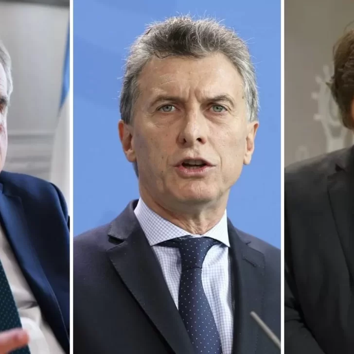 Agustín Rossi: “Quedó demostrado que Mauricio Macri es el jefe de Javier Milei”