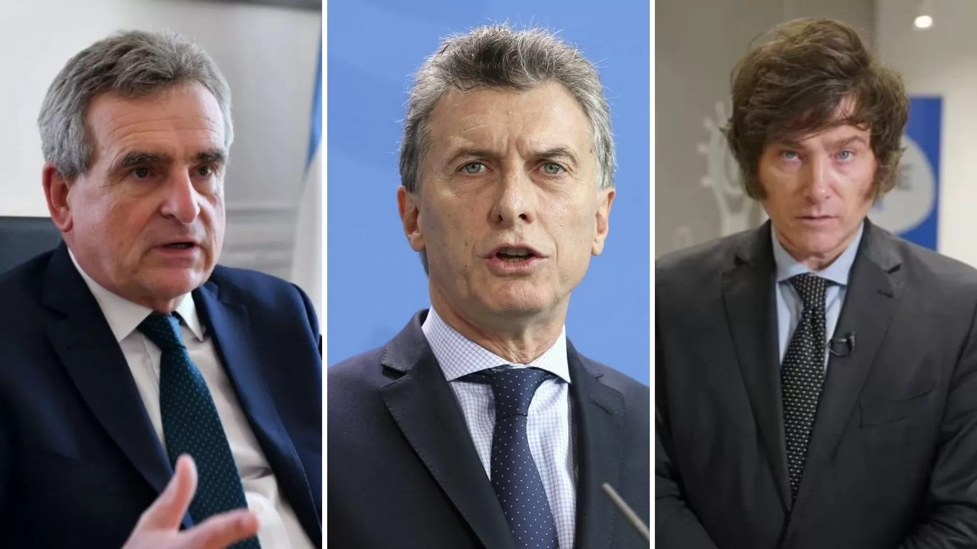 Agustín Rossi: “Quedó demostrado que Mauricio Macri es el jefe de Javier Milei”