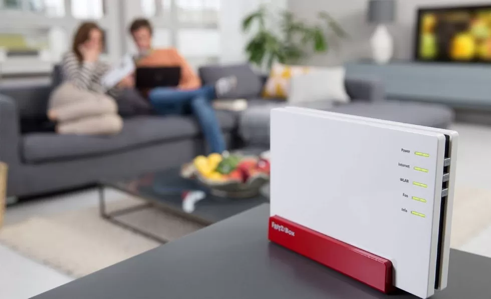 Wi Fi: cuáles son los lugares donde no se debe ubicar el router