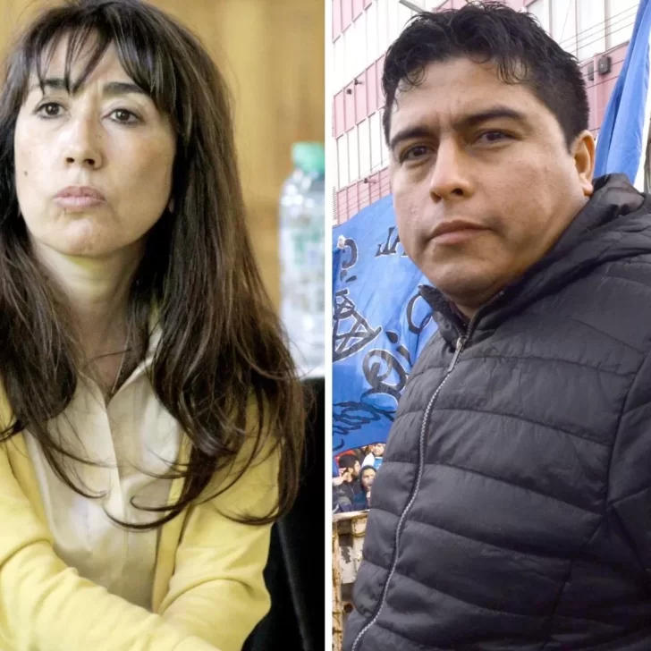 Elecciones. Roxana Reyes fuerte contra Vidal: “Va a espantar a las empresas” Elecciones. Roxana Reyes fuerte contra Vidal: “Va a espantar a las empresas”