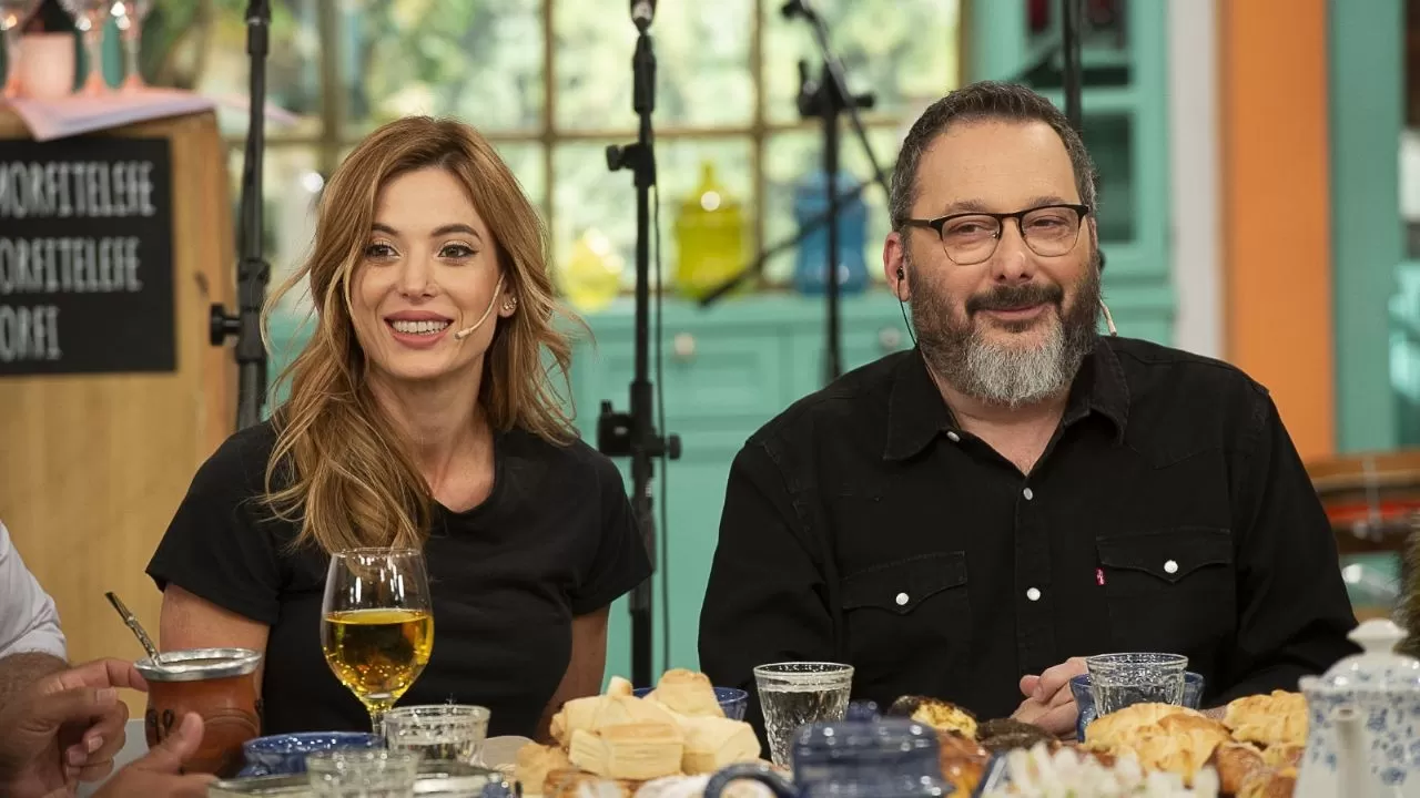 La Peña de Morfi ya tiene nuevo conductor tras la muerte de Gerardo Rozín: ¿Quién es? La Peña de Morfi ya tiene nuevo conductor tras la muerte de Gerardo Rozín: ¿Quién es?