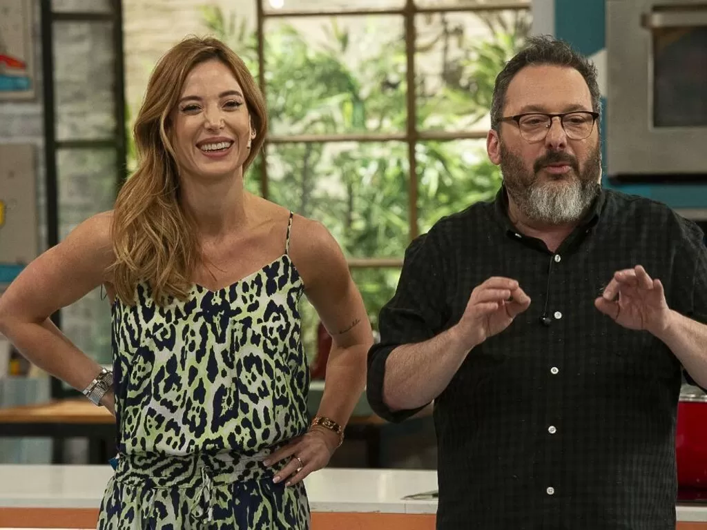 Telefé anunció una drástica decisión con “La Peña De Morfi” por la salud de Gerardo Rozín Telefé anunció una drástica decisión con “La Peña De Morfi” por la salud de Gerardo Rozín