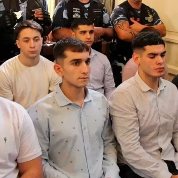 Vivo. Crimen de Fernando Baez: expone sus alegatos la defensa de los ocho rugbiers
