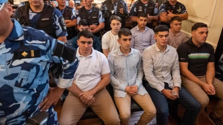 En vivo. Crimen de Fernando Báez Sosa: dan a conocer la sentencia a los ocho rugbiers