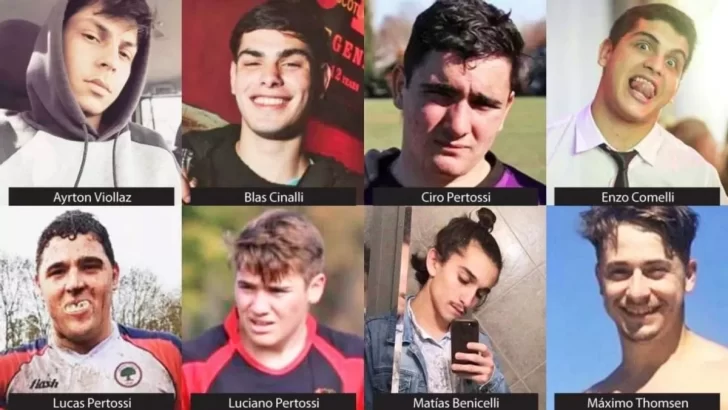 Uno por uno, quiénes son y qué hacían los rugbiers acusados de asesinar a Fernando Báez Sosa