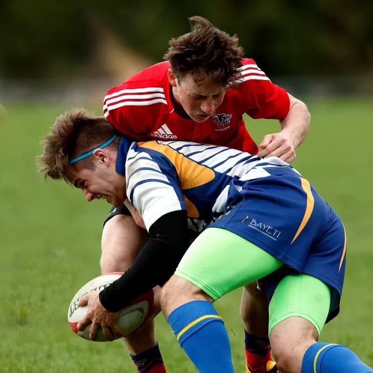 Pasión por el rugby: los jugadores estrella de América Latina