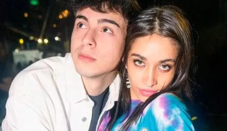 La interacción que tuvo Rusherking con María Becerra en redes que sorprendió a los fanáticos