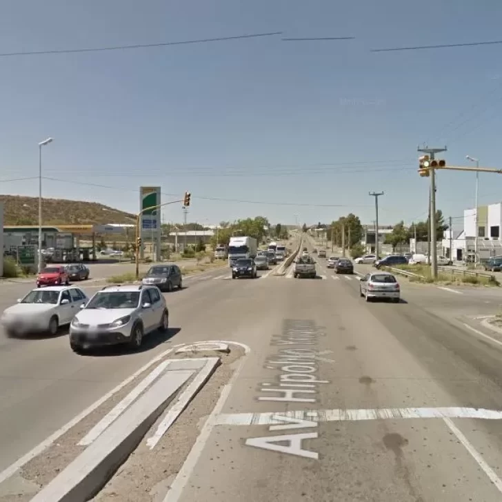 Mapa: en ruta 3 están la mitad de las cámaras con fotomultas de Comodoro Rivadavia