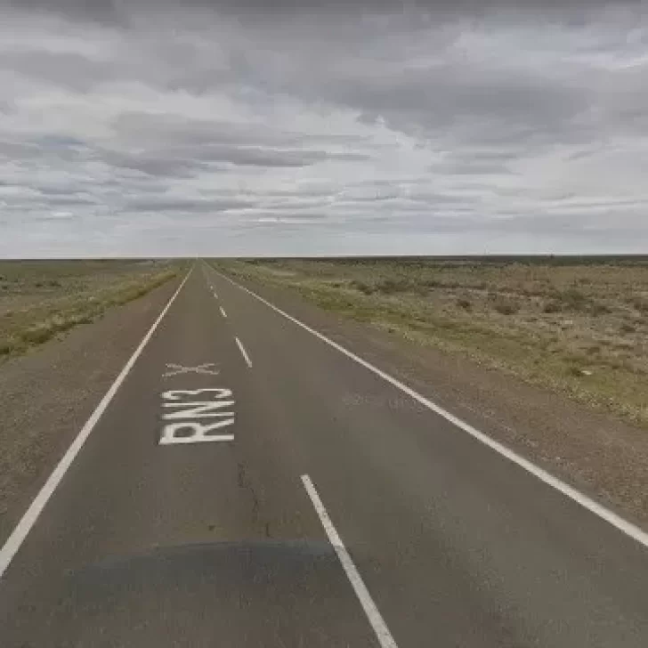 Accidente fatal en Ruta 3: un muerto y 3 heridos Accidente fatal en Ruta 3: un muerto y 3 heridos