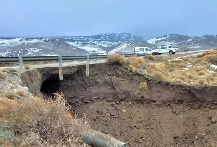 Ingreso a El Chaltén: cómo se encuentra el tránsito en la ruta, horarios y restricciones 