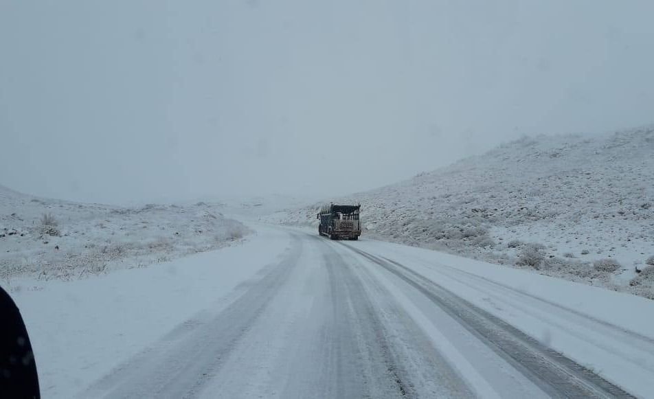 ¿Qué hay que tener en cuenta antes de emprender un viaje por rutas nevadas? ¿Qué hay que tener en cuenta antes de emprender un viaje por rutas nevadas?