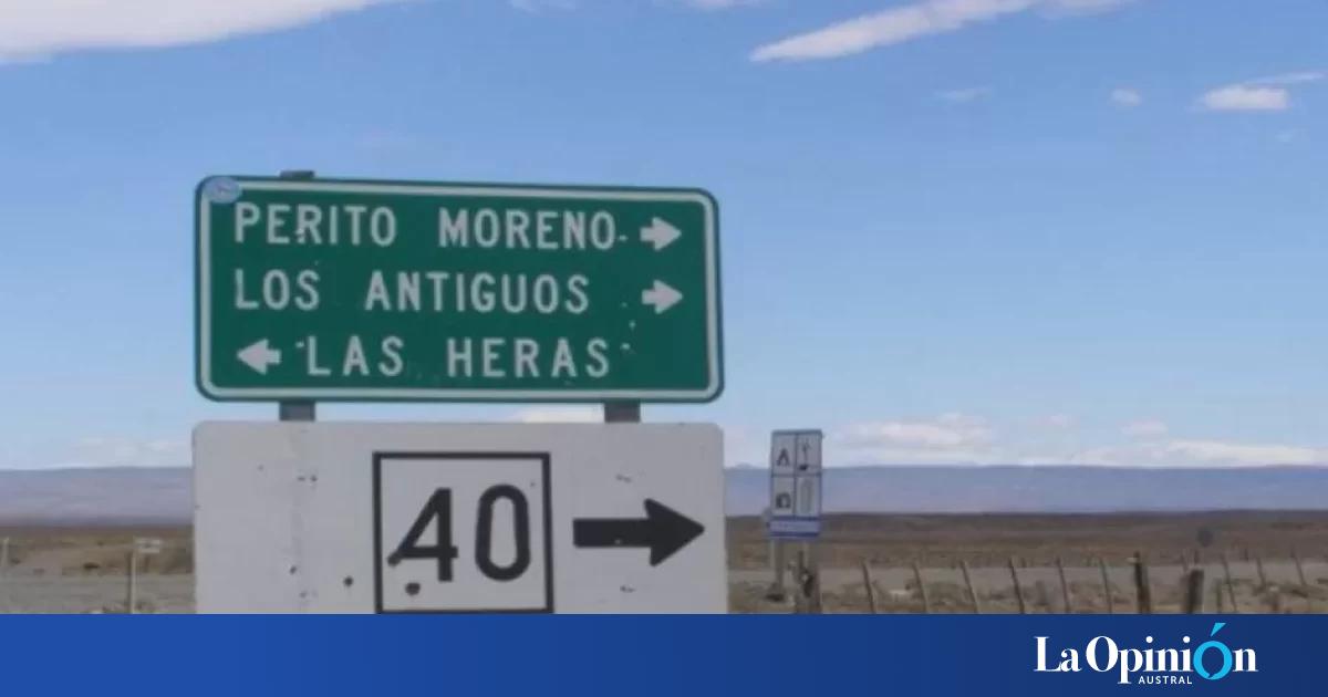 Un bebé murió en un fuerte vuelco al norte de Santa Cruz | La Opinión ...