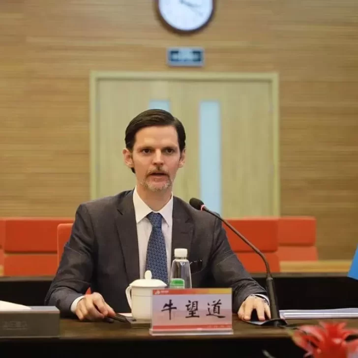 Sabino Vaca Narvaja destacó la ampliación del BRICS: “Es central para el desarrollo de los países del sur”