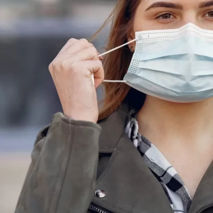 Desde hoy, el uso de barbijo deja de ser obligatorio en toda la Argentina Desde hoy, el uso de barbijo deja de ser obligatorio en toda la Argentina