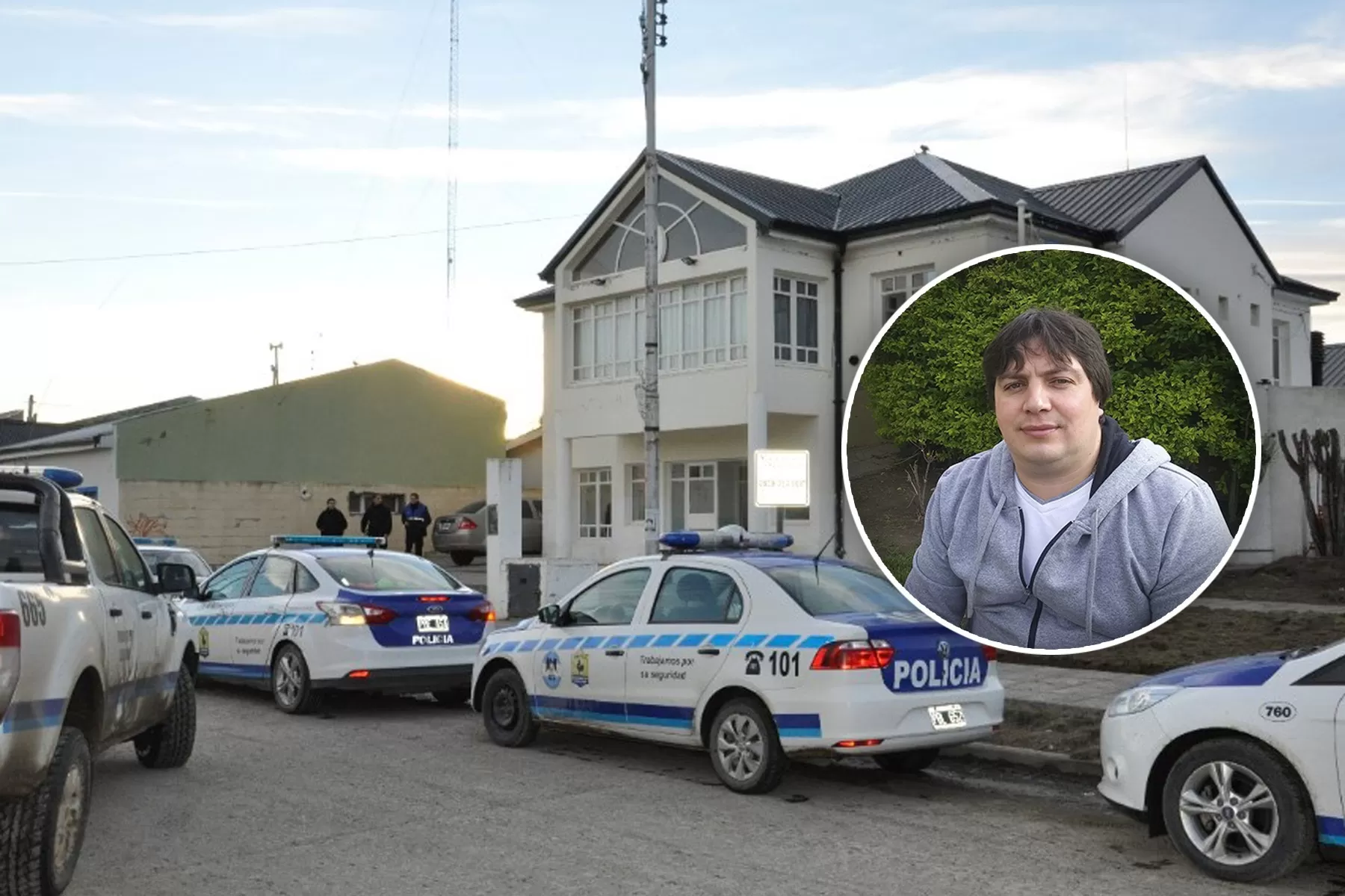 Crimen de la agencia de autos: pidieron la excarcelación de Roberto Neil y hoy se sabrá si lo procesan o no Crimen de la agencia de autos: pidieron la excarcelación de Roberto Neil y hoy se sabrá si lo procesan o no