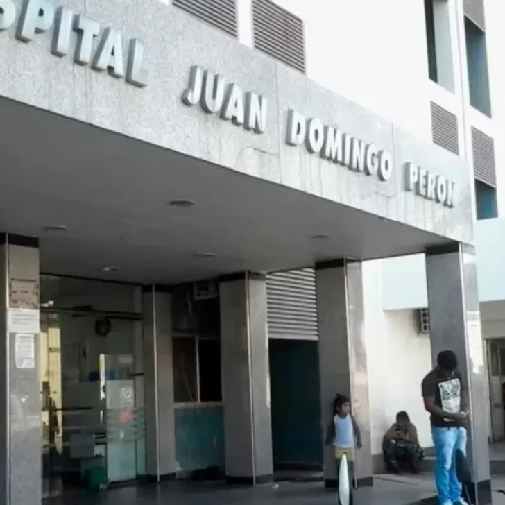 Encontraron en un asentamiento a la beba robada del hospital de Tartagal