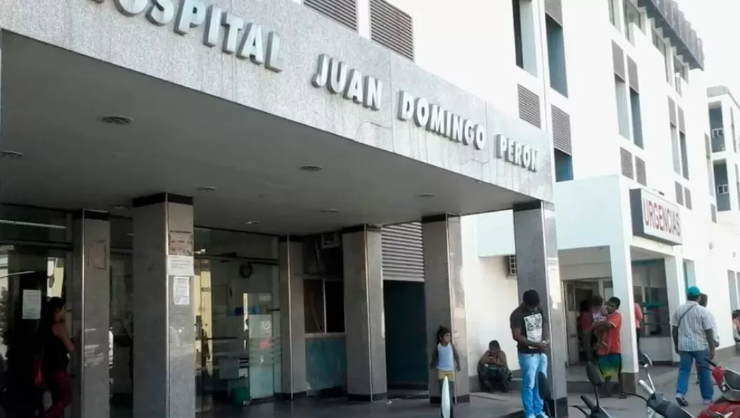 Encontraron en un asentamiento a la beba robada del hospital de Tartagal