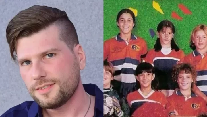 Un actor de la serie “Cebollitas” denunció a los adultos de la serie: “Se manoseaban y tenían sexo adelante de nosotros”