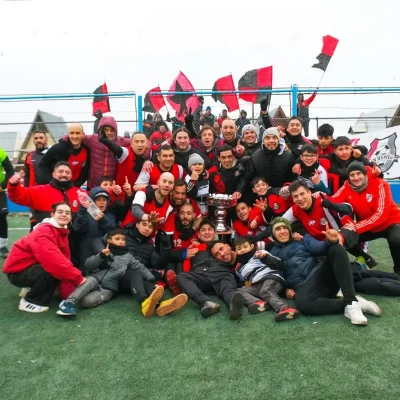 Sénior: San Benito es el gran campeón de la categoría del fútbol de los barrios