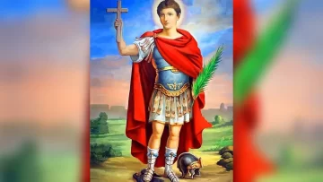 Celebrarán a San Expedito en el Santuario de Balvanera durante el Sábado Santo