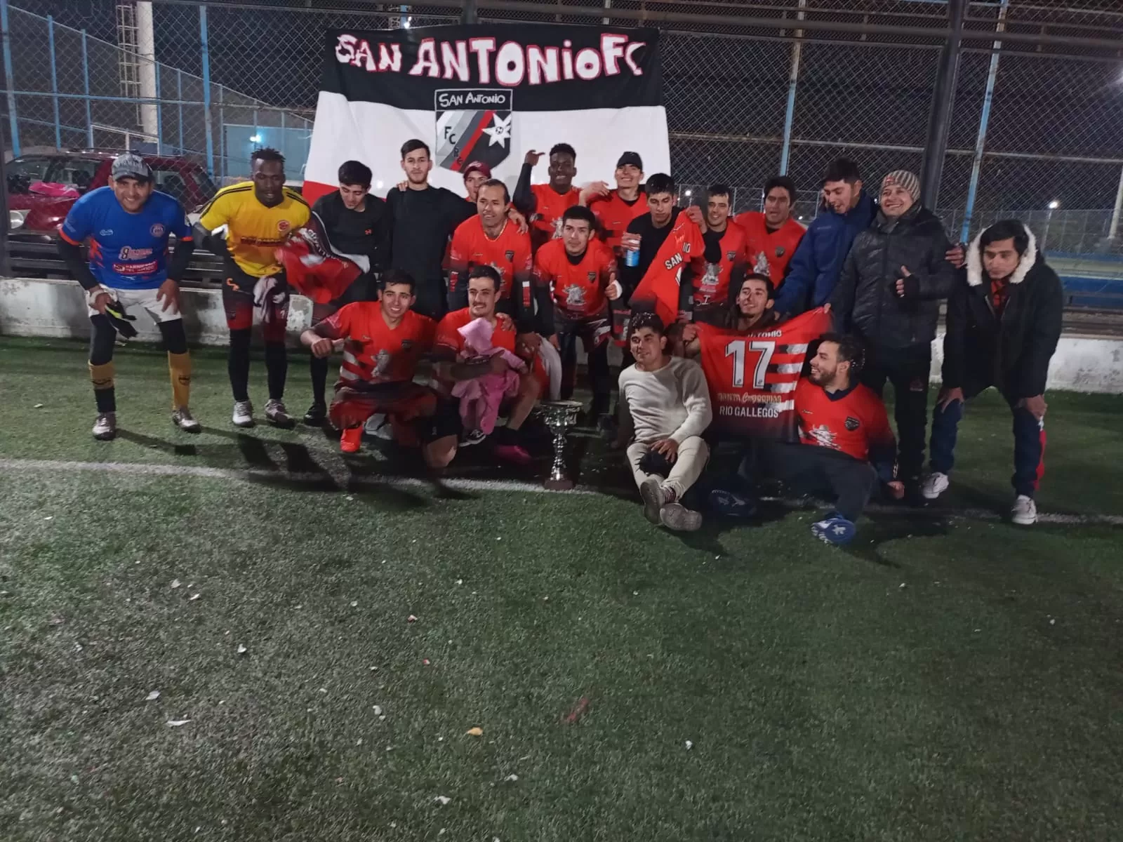 Independiente De San Antonio