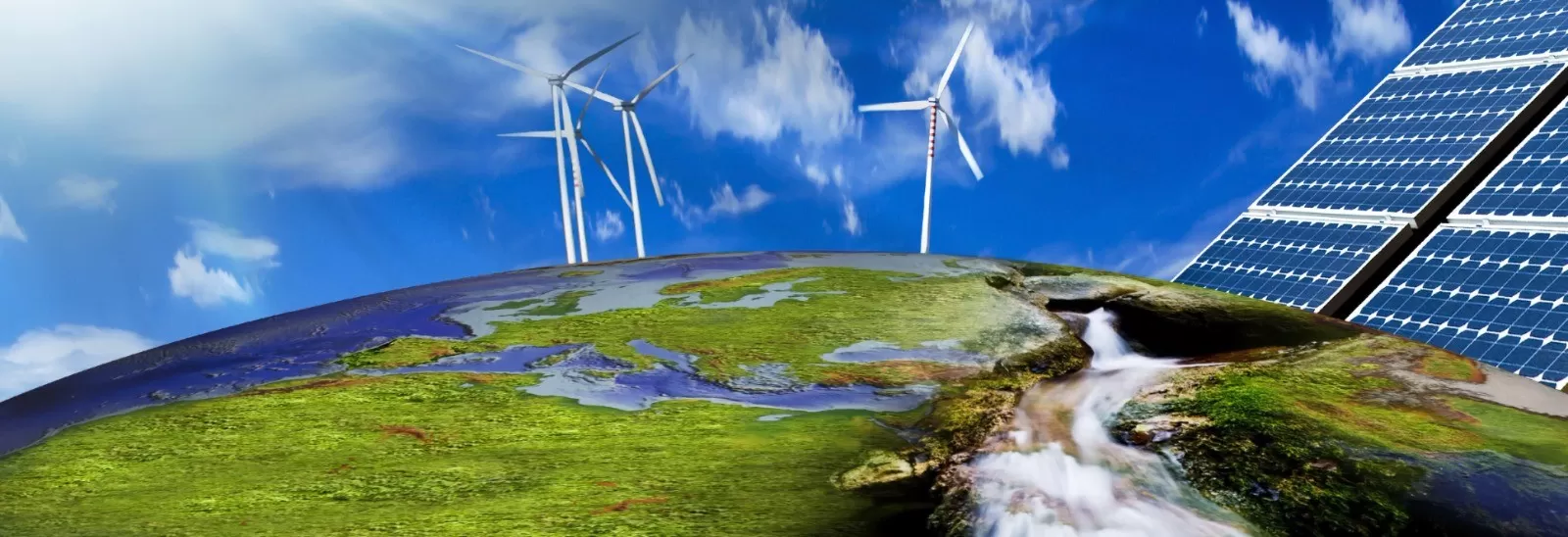 Se espera duplicar la generación de energía renovable hacia 2030 Se espera duplicar la generación de energía renovable hacia 2030