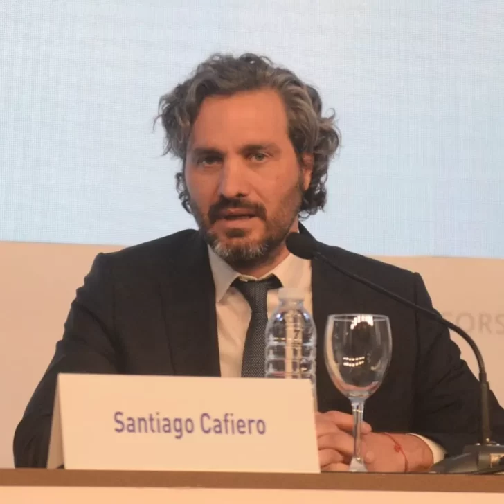 Cafiero cruzó a Bullrich por decir que saldría de los BRICS si fuera presidenta: “Deberían asesorarla”