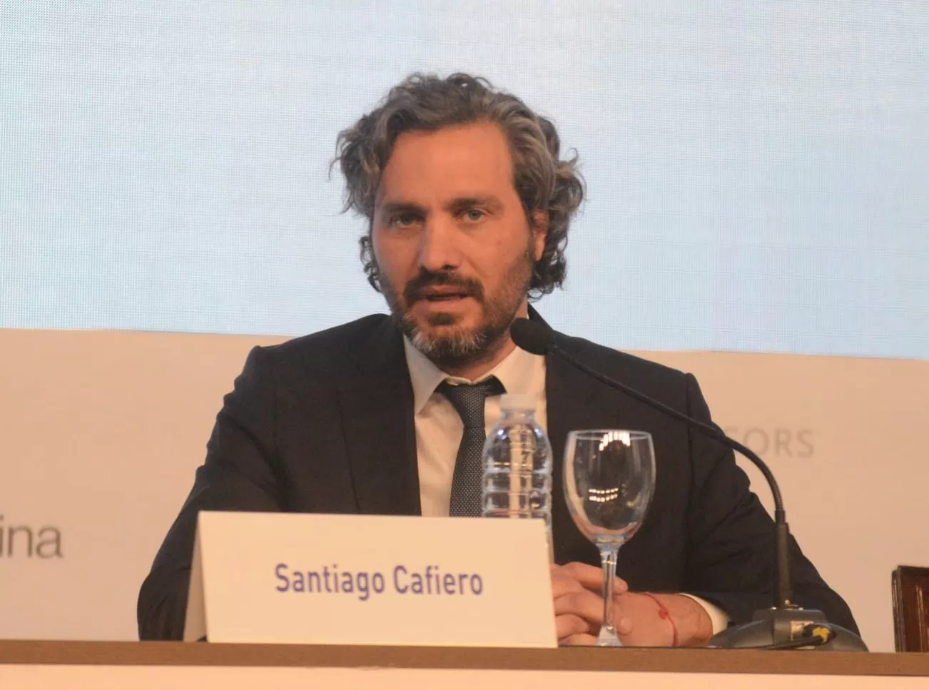 Cafiero cruzó a Bullrich por decir que saldría de los BRICS si fuera presidenta: “Deberían asesorarla”