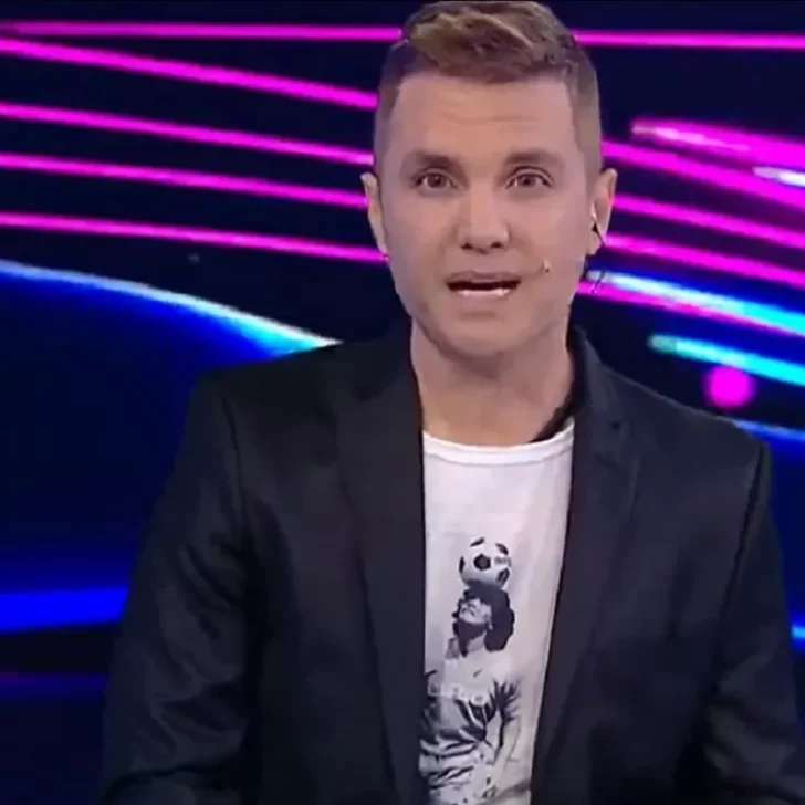 Santiago del Moro no conducirá el último programa de Gran Hermano: por qué y quién lo reemplazará Santiago del Moro no conducirá el último programa de Gran Hermano: por qué y quién lo reemplazará