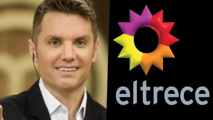 Santiago del Moro se podría ir de Gran Hermano y lo reemplazaría un conductor de El Trece