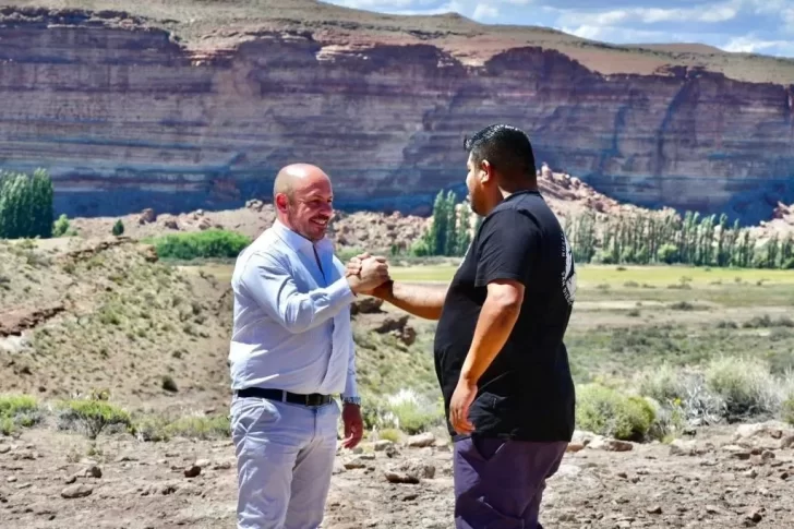 Ricardo Sastre: “Vamos a replicar en Chubut lo que hemos hecho en Puerto Madryn”