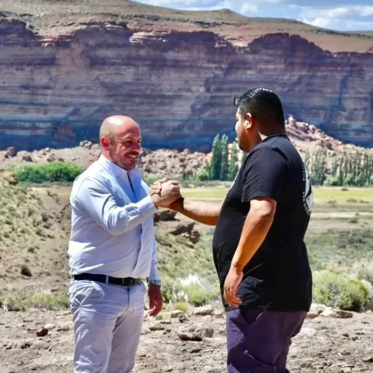 Ricardo Sastre: “Vamos a replicar en Chubut lo que hemos hecho en Puerto Madryn” Ricardo Sastre: “Vamos a replicar en Chubut lo que hemos hecho en Puerto Madryn”