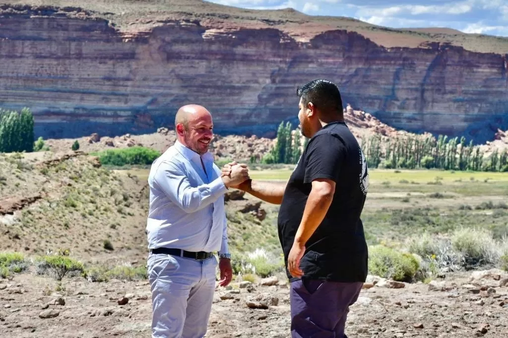 Ricardo Sastre: “Vamos a replicar en Chubut lo que hemos hecho en Puerto Madryn” Ricardo Sastre: “Vamos a replicar en Chubut lo que hemos hecho en Puerto Madryn”