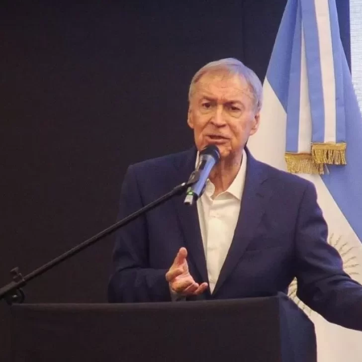 Schiaretti felicitó a Javier Milei: “Quiero felicitar a Milei que fue el más votado en Córdoba”