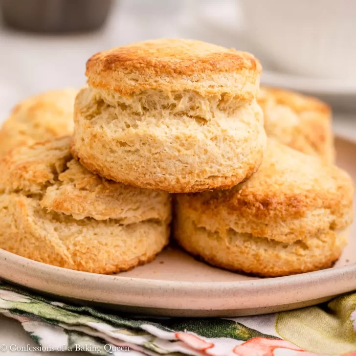 Scones para la hora del mate: receta fácil y económica