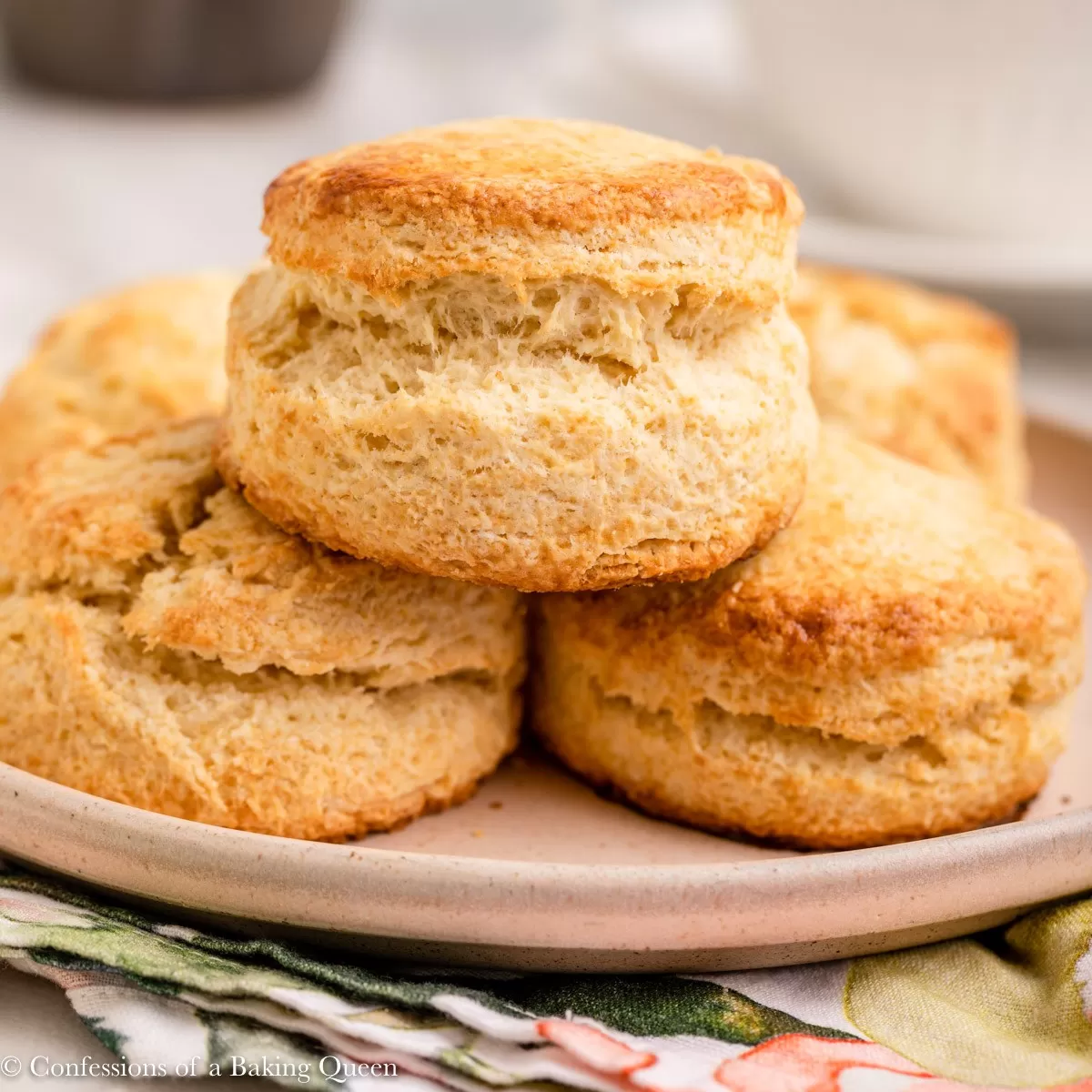 Scones para la hora del mate: receta fácil y económica
