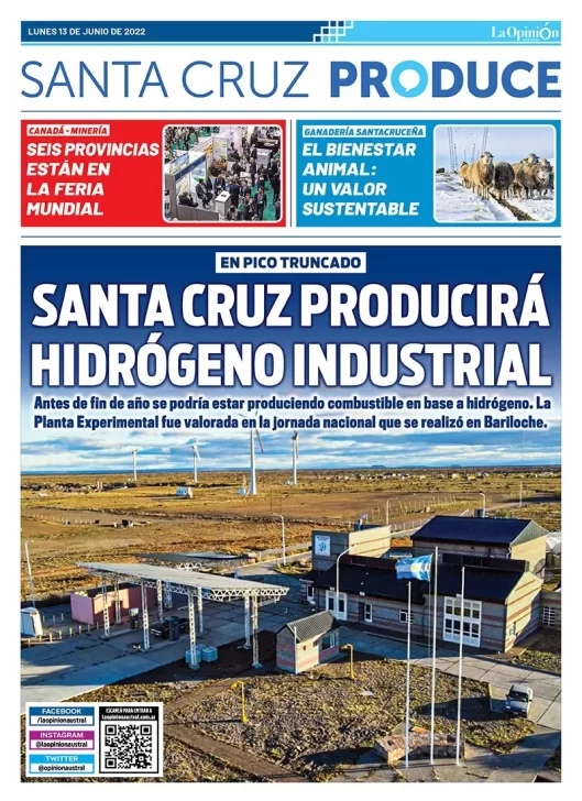 Suplemento Santa Cruz Produce del lunes 13 de junio de 2022