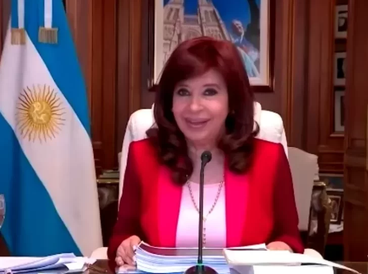 Una por una, las principales definiciones de Cristina Kirchner en su alegato final por la causa “Vialidad”
