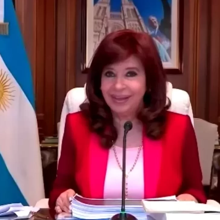 Una por una, las principales definiciones de Cristina Kirchner en su alegato final por la causa “Vialidad”