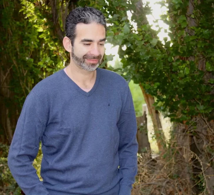 Sebastián Grimberg a la Feria Internacional del Libro: “Es un orgullo poder representar a Santa Cruz”