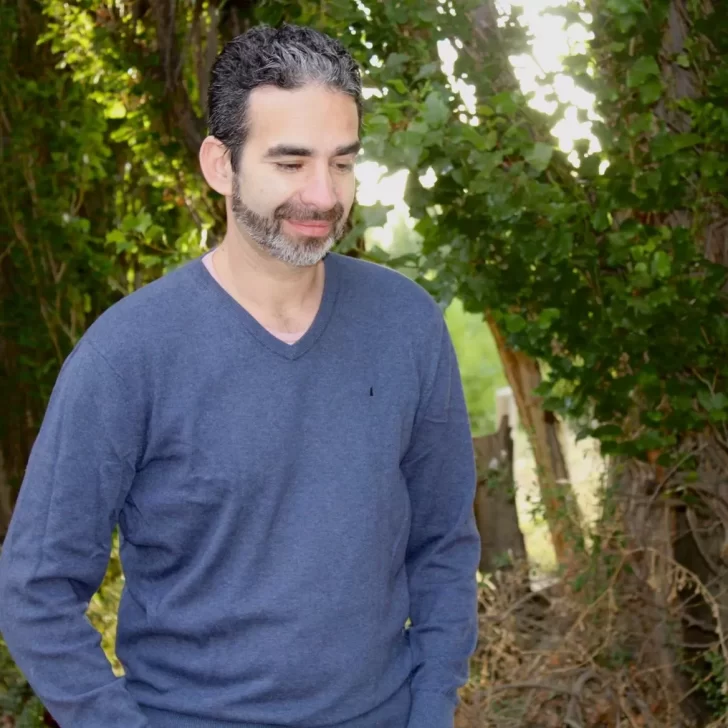 Sebastián Grimberg a la Feria Internacional del Libro: “Es un orgullo poder representar a Santa Cruz”