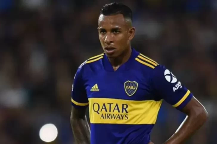Denuncia de abuso: el jugador de Boca Sebastián Villa no podrá salir del país