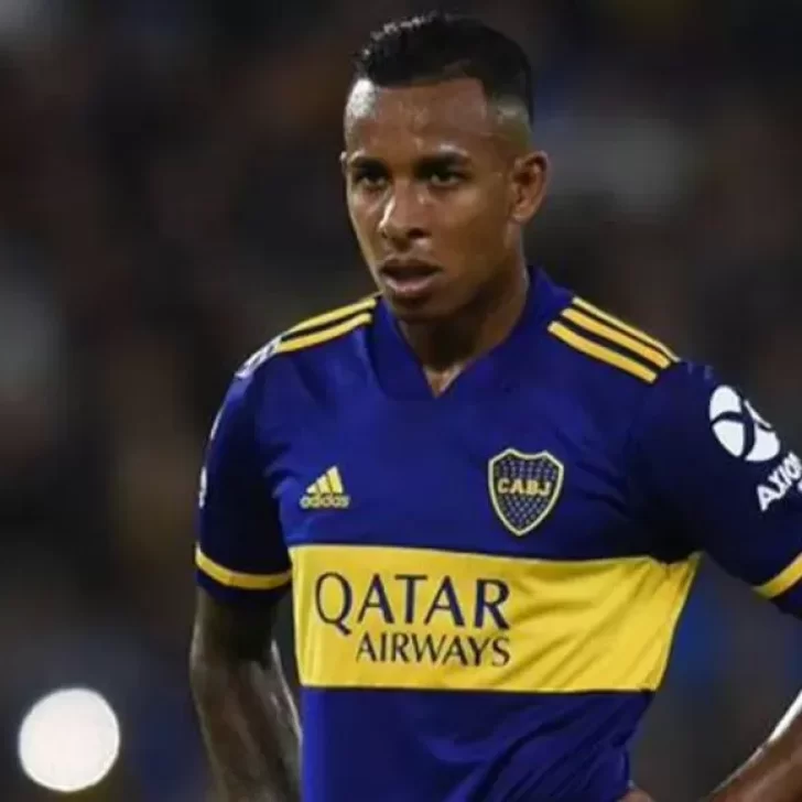 Denuncia de abuso: el jugador de Boca Sebastián Villa no podrá salir del país